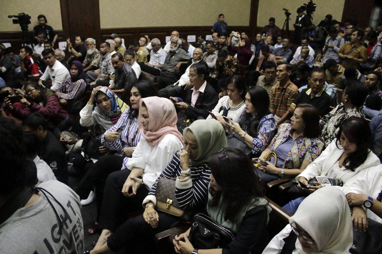 Setya Novanto Dituntut...