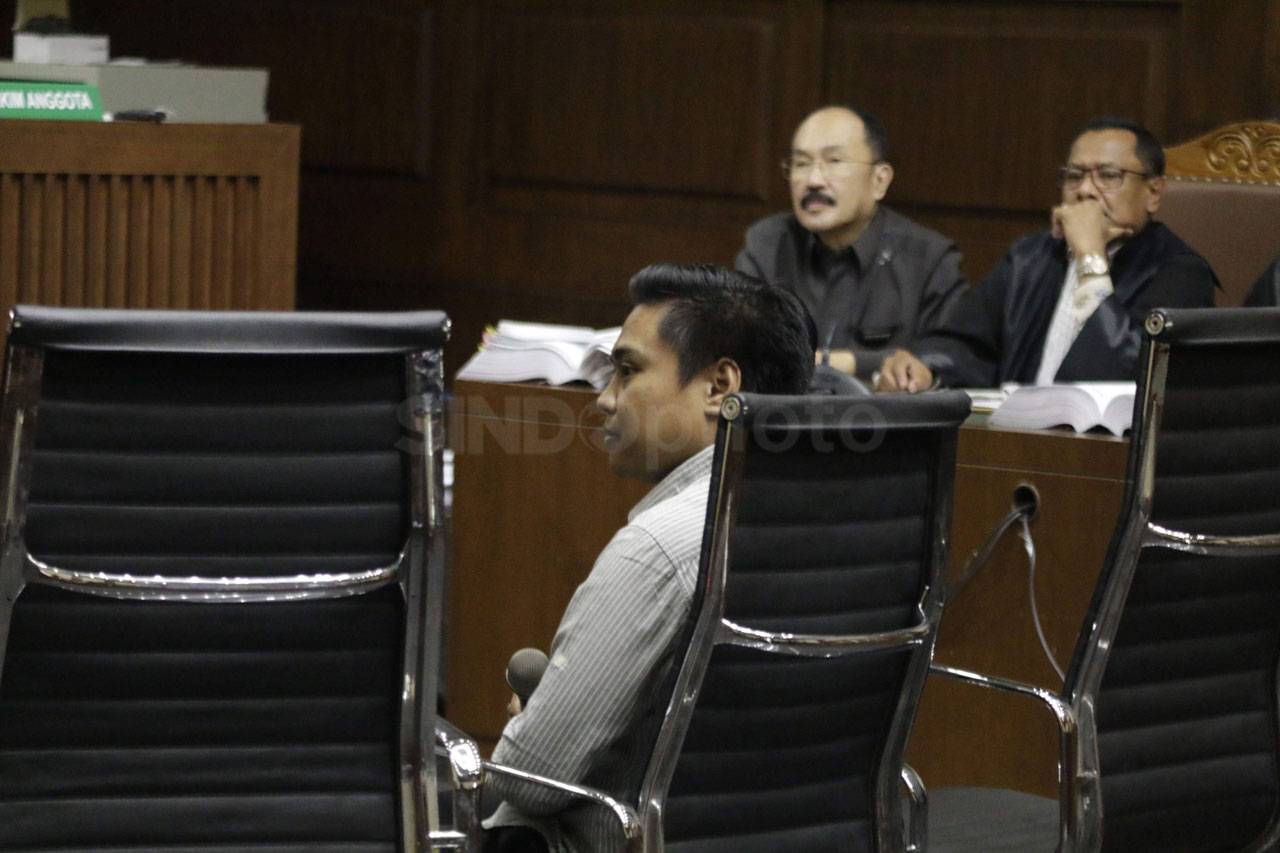 Jaksa Hadirkan 3 Perawat...