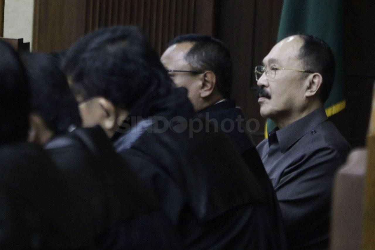 Jaksa Hadirkan 3 Perawat...
