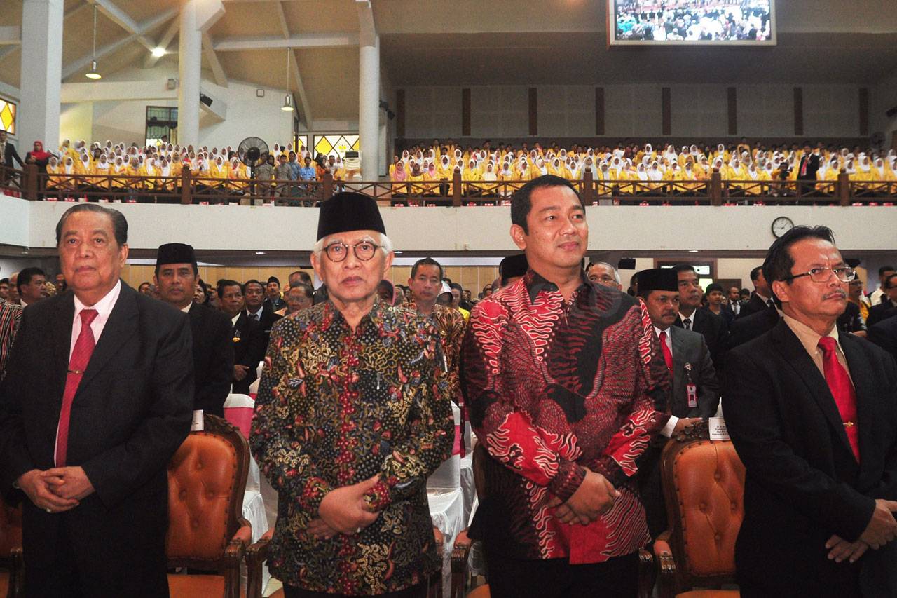 Zulkifli Hasan Orasi...