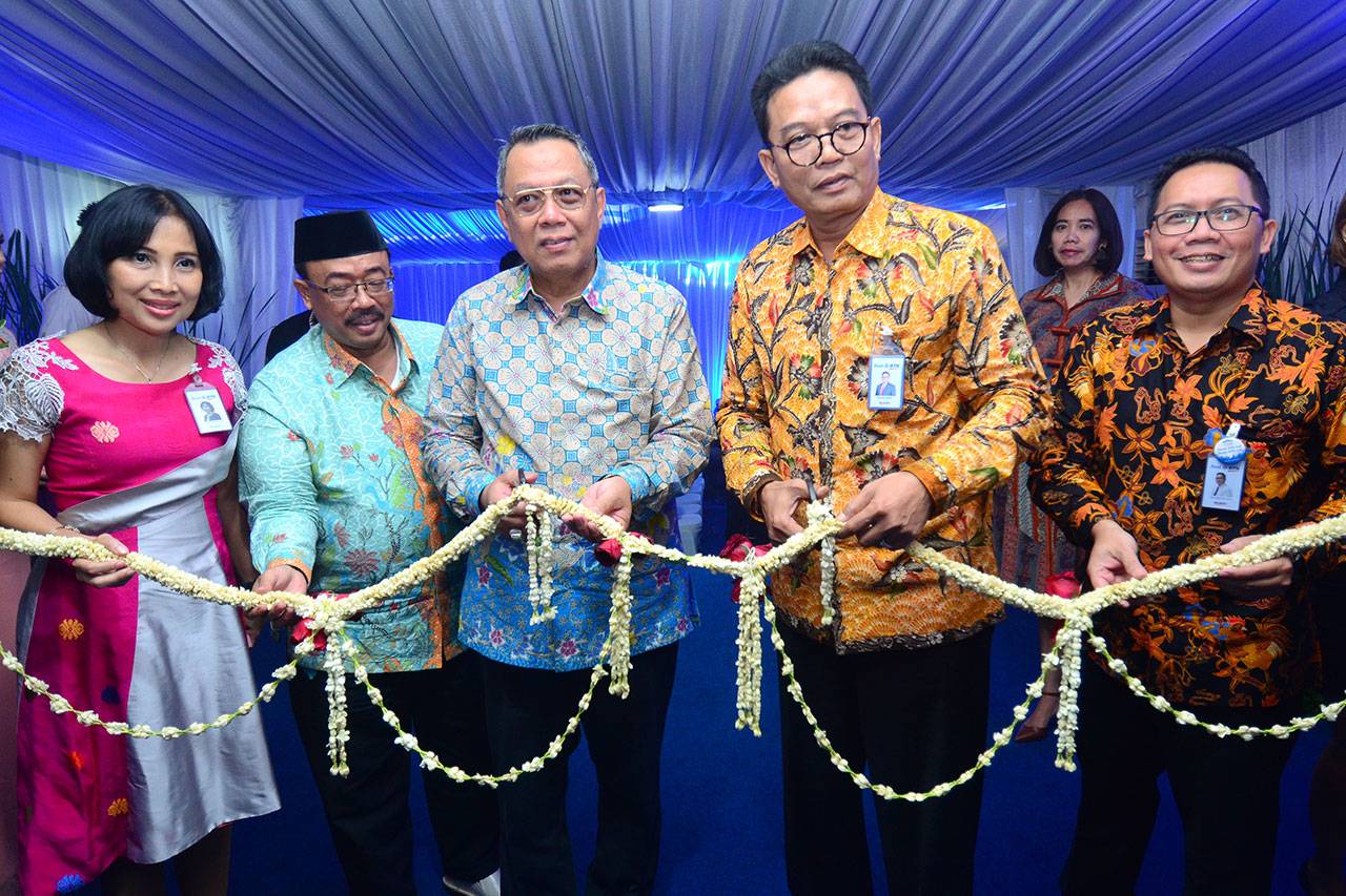 BTN Resmikan Kantor...