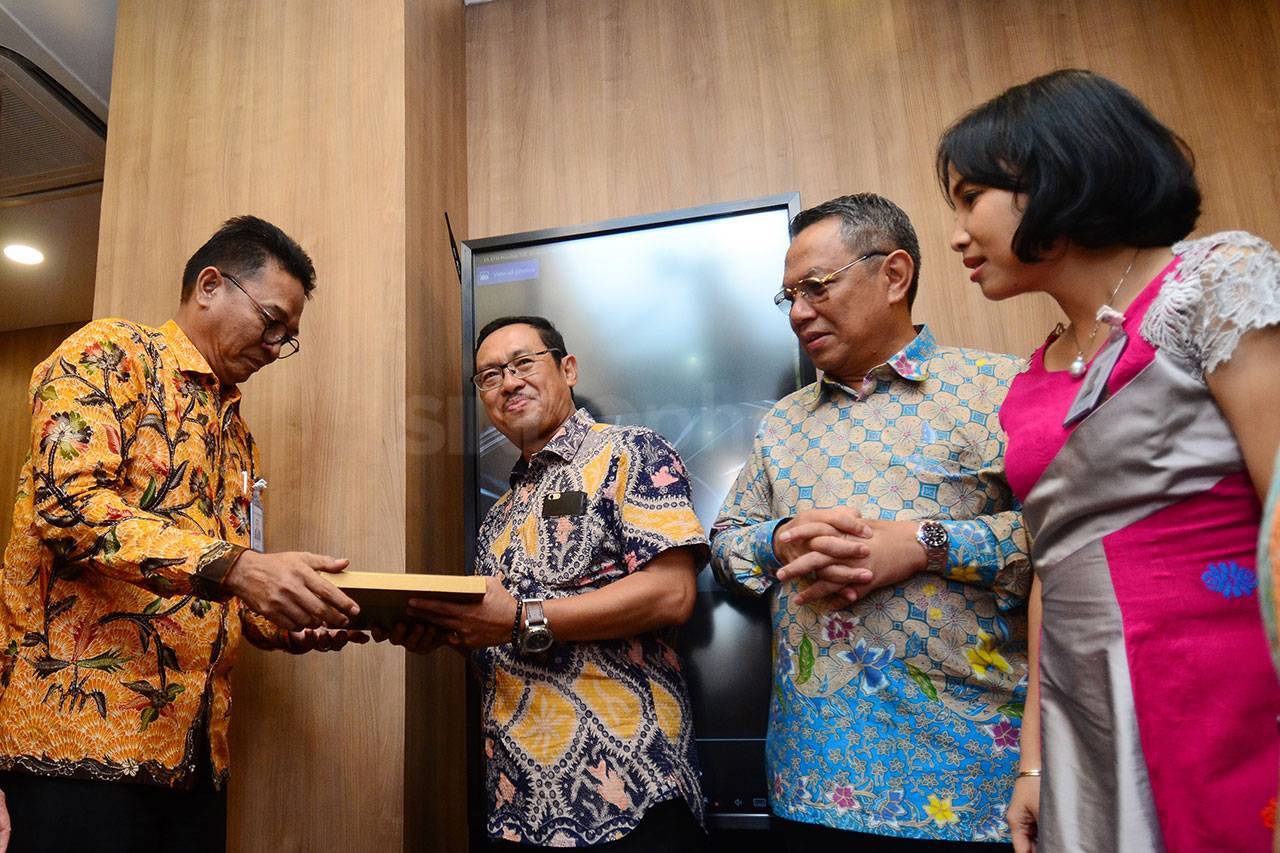 BTN Resmikan Kantor...