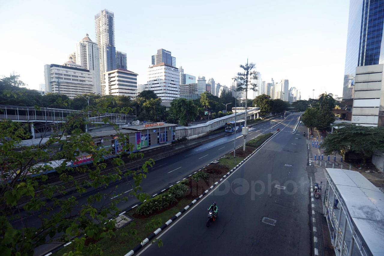 Libur Paskah, Jalan...