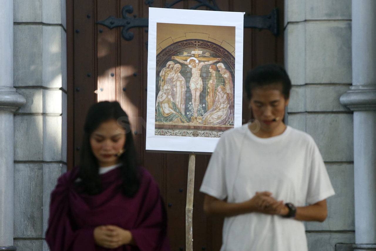 Orang Muda Katolik Katedral...