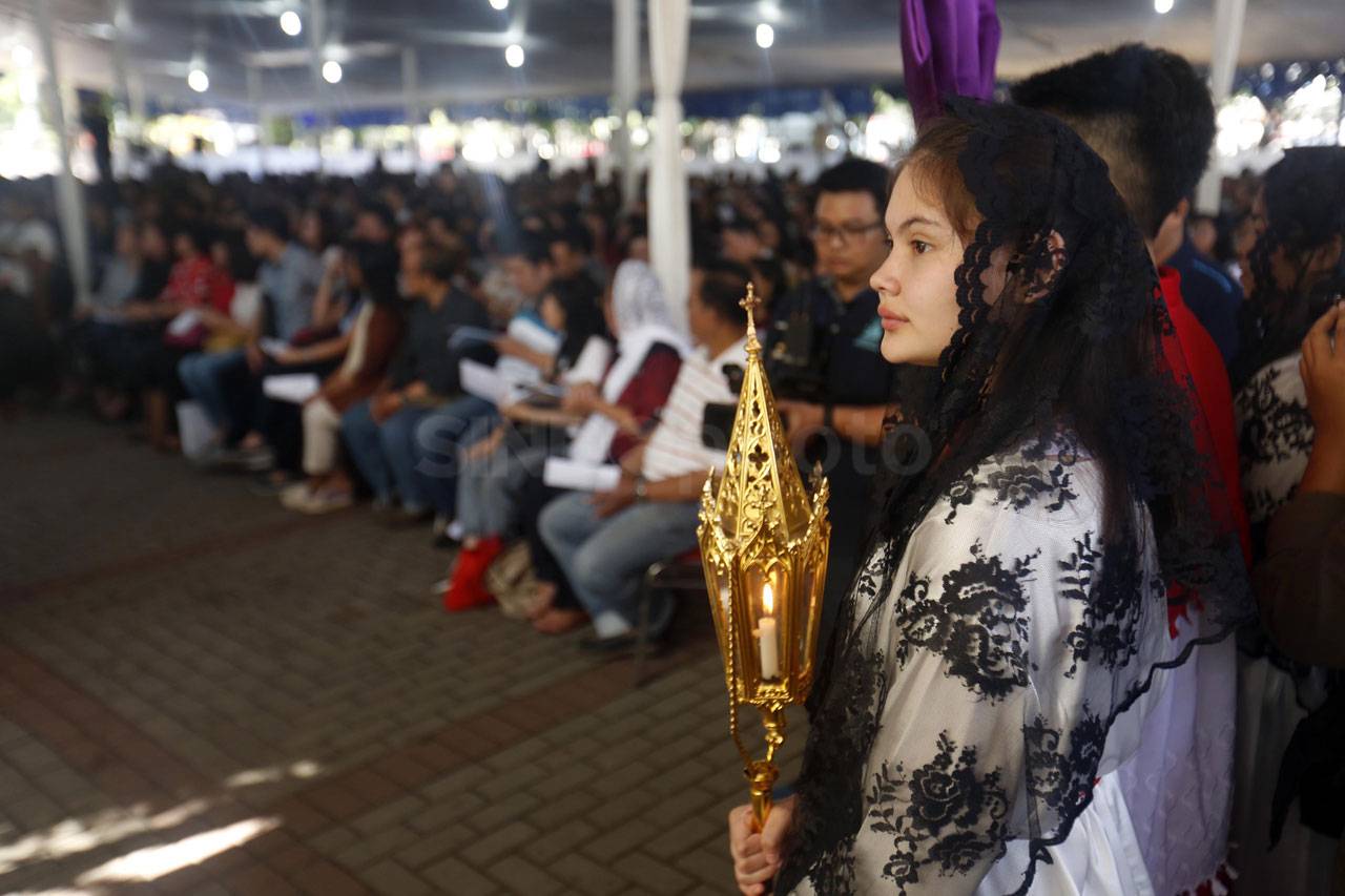 Orang Muda Katolik Katedral...