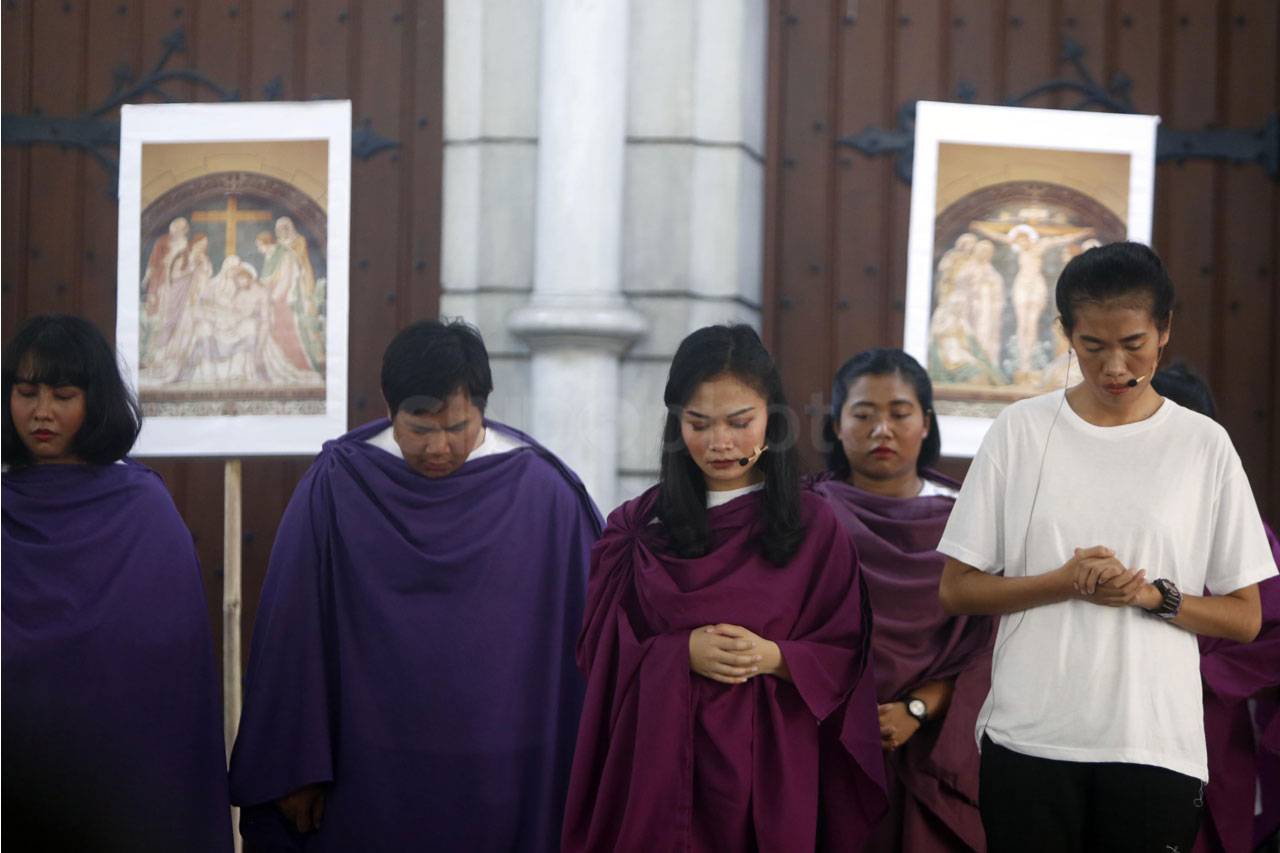 Orang Muda Katolik Katedral...
