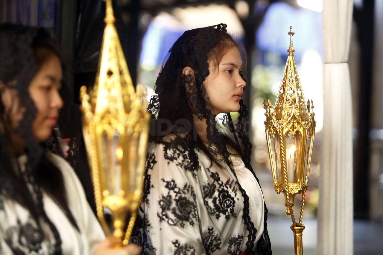 Orang Muda Katolik Katedral...
