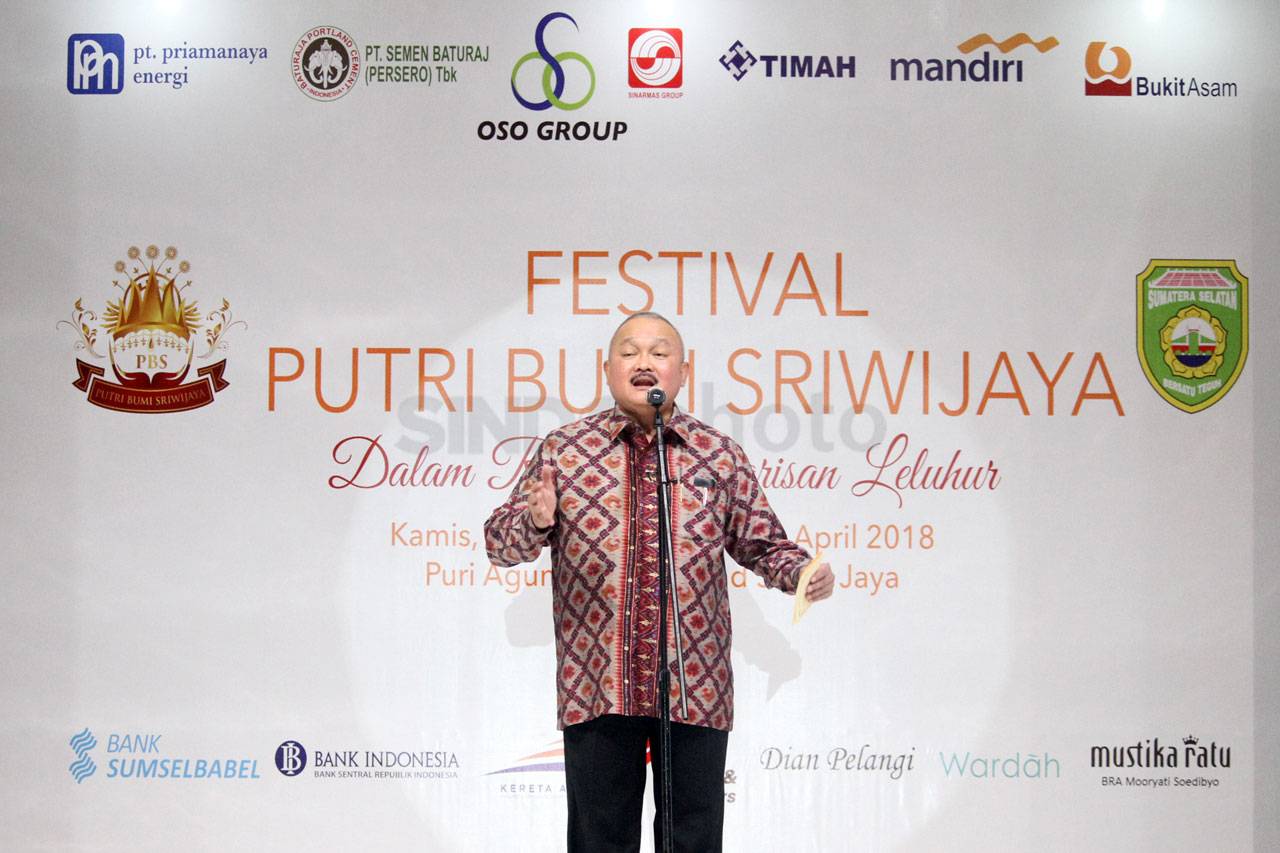 Festival Putri Bumi...