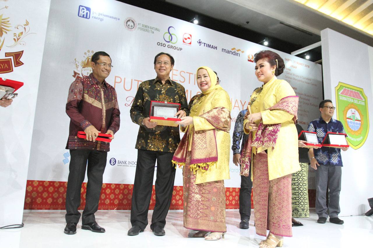 Festival Putri Bumi...