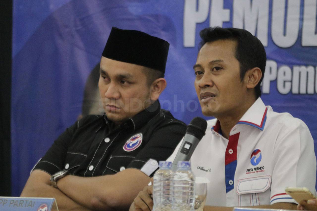 Pemuda Perindo Gelar...