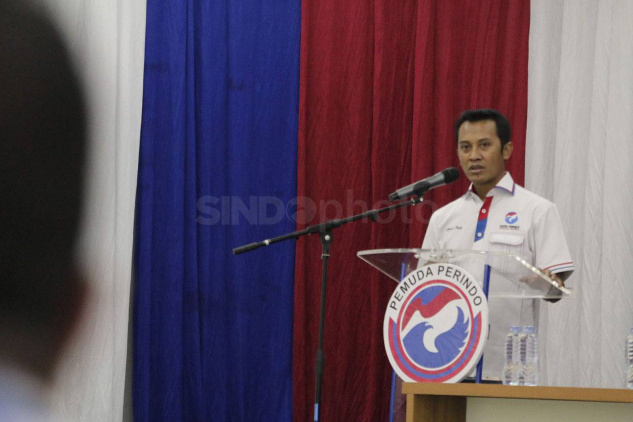 Pemuda Perindo Gelar...