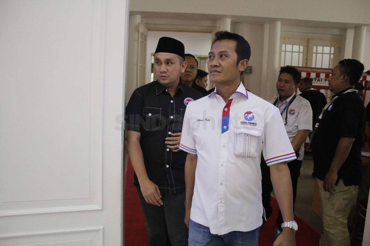 Pemuda Perindo Gelar...