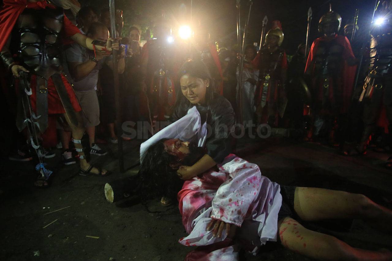 Prosesi Jalan Salib...