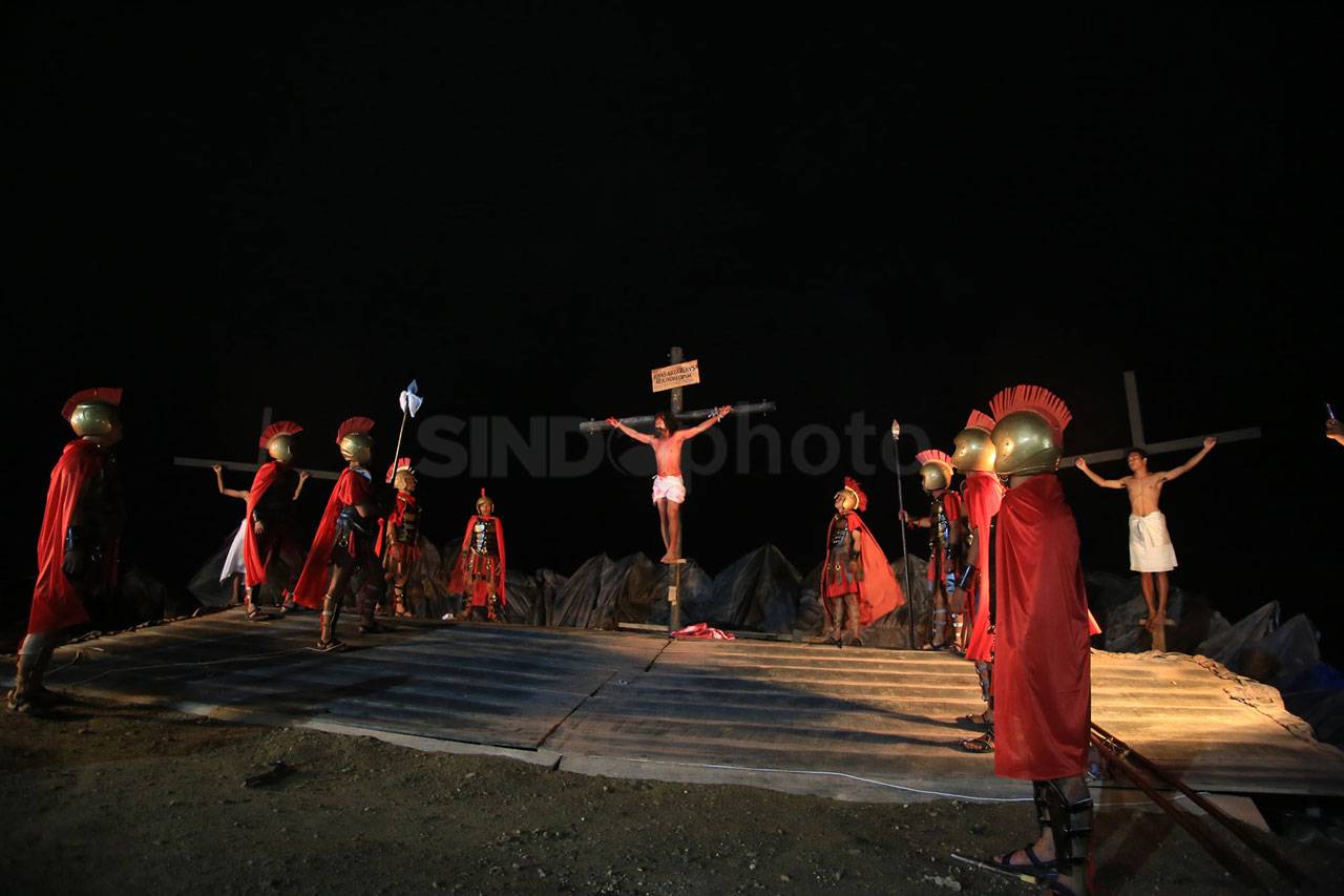 Prosesi Jalan Salib...