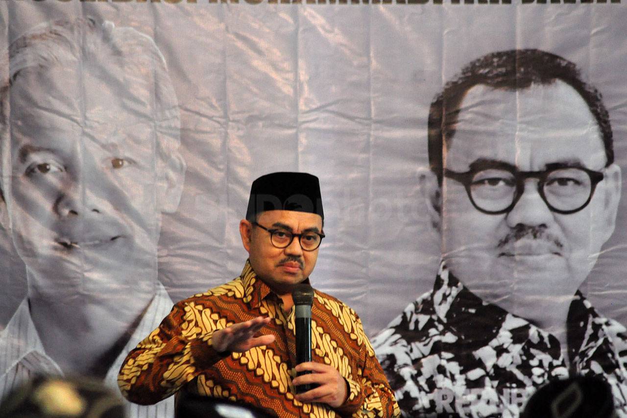 Ganjar dan Sudirman...