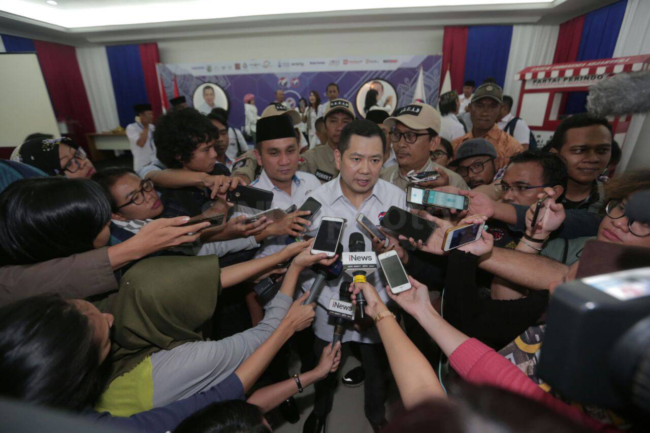 HT Hadiri Rakornas Pemuda...