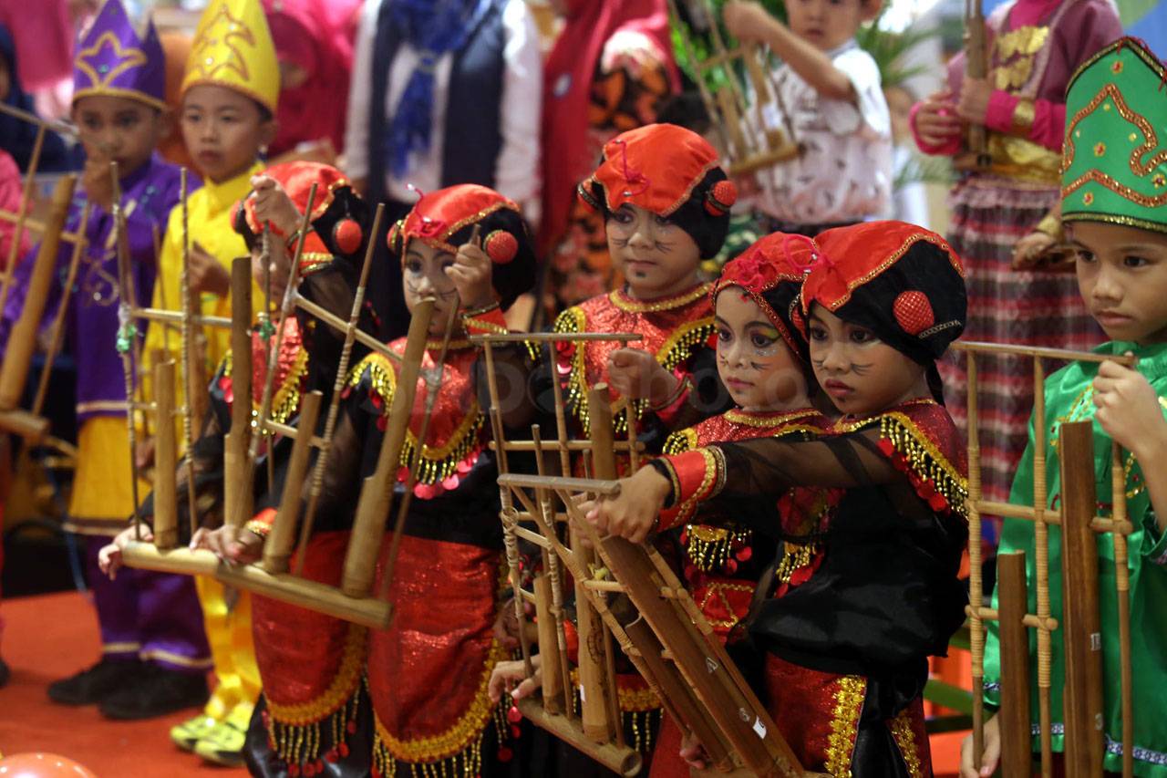 Unjuk Karya Seni Anak...
