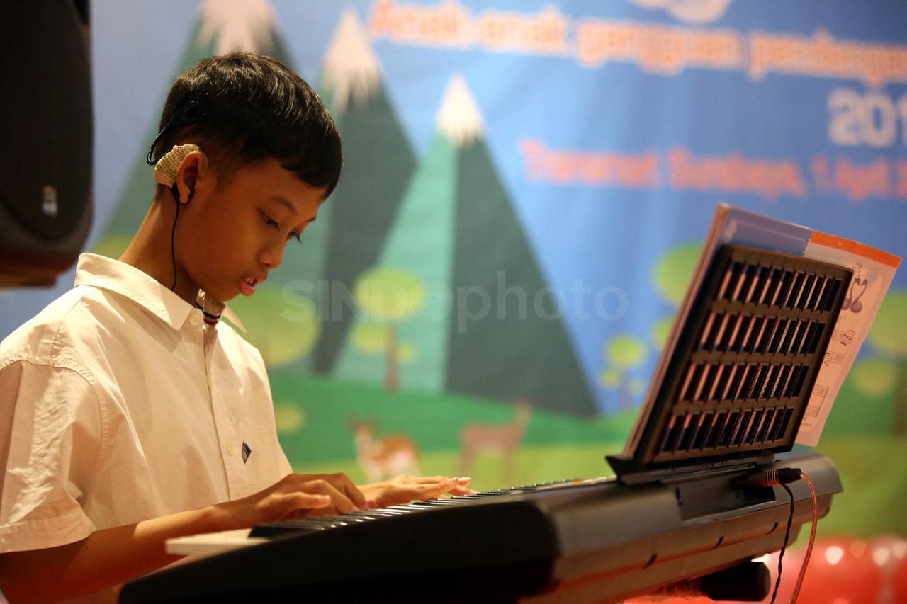 Unjuk Karya Seni Anak...