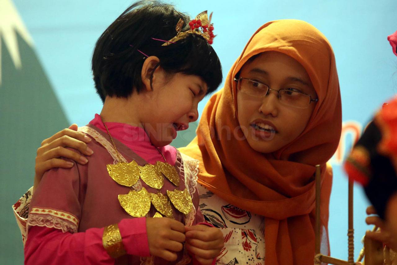 Unjuk Karya Seni Anak...
