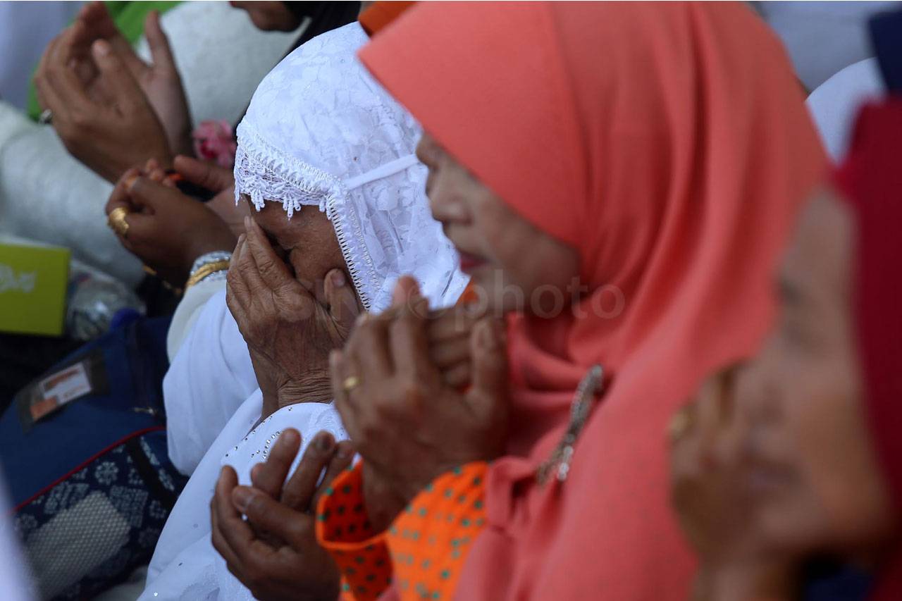 Khofifah dan Rhoma Irama...