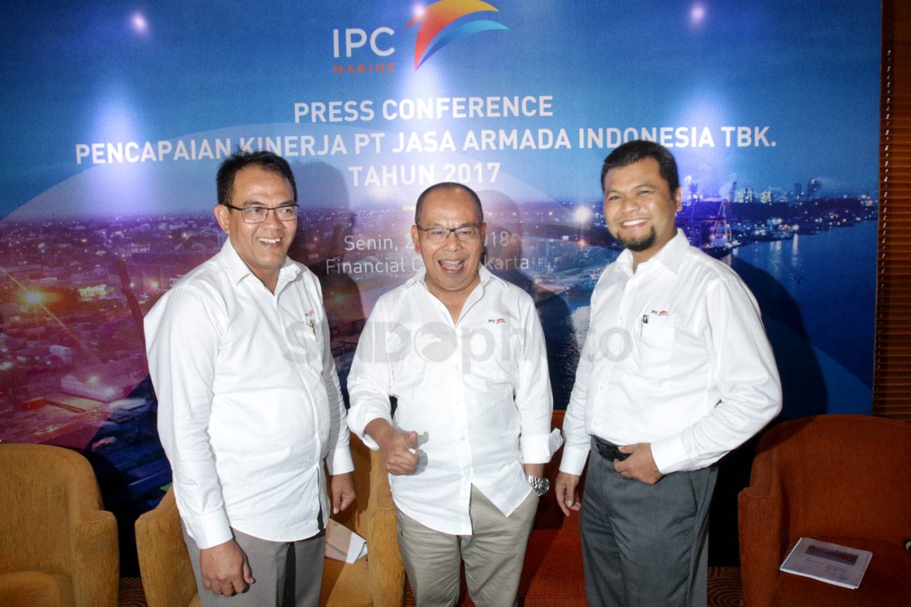 Jasa Armada Indonesia...