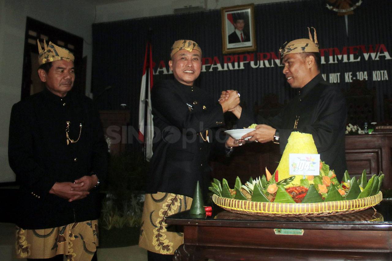 Berstatus Tersangka,...