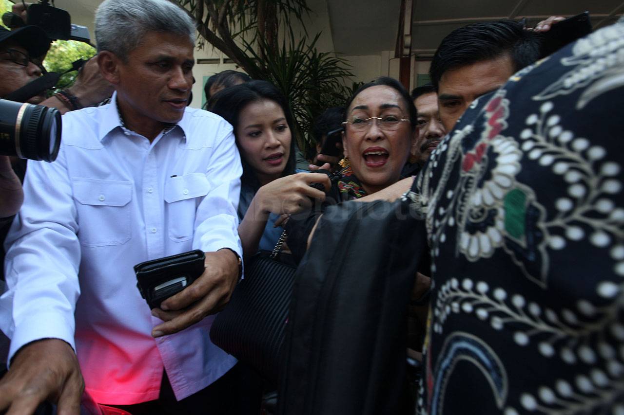 Sukmawati Klarifikasi...