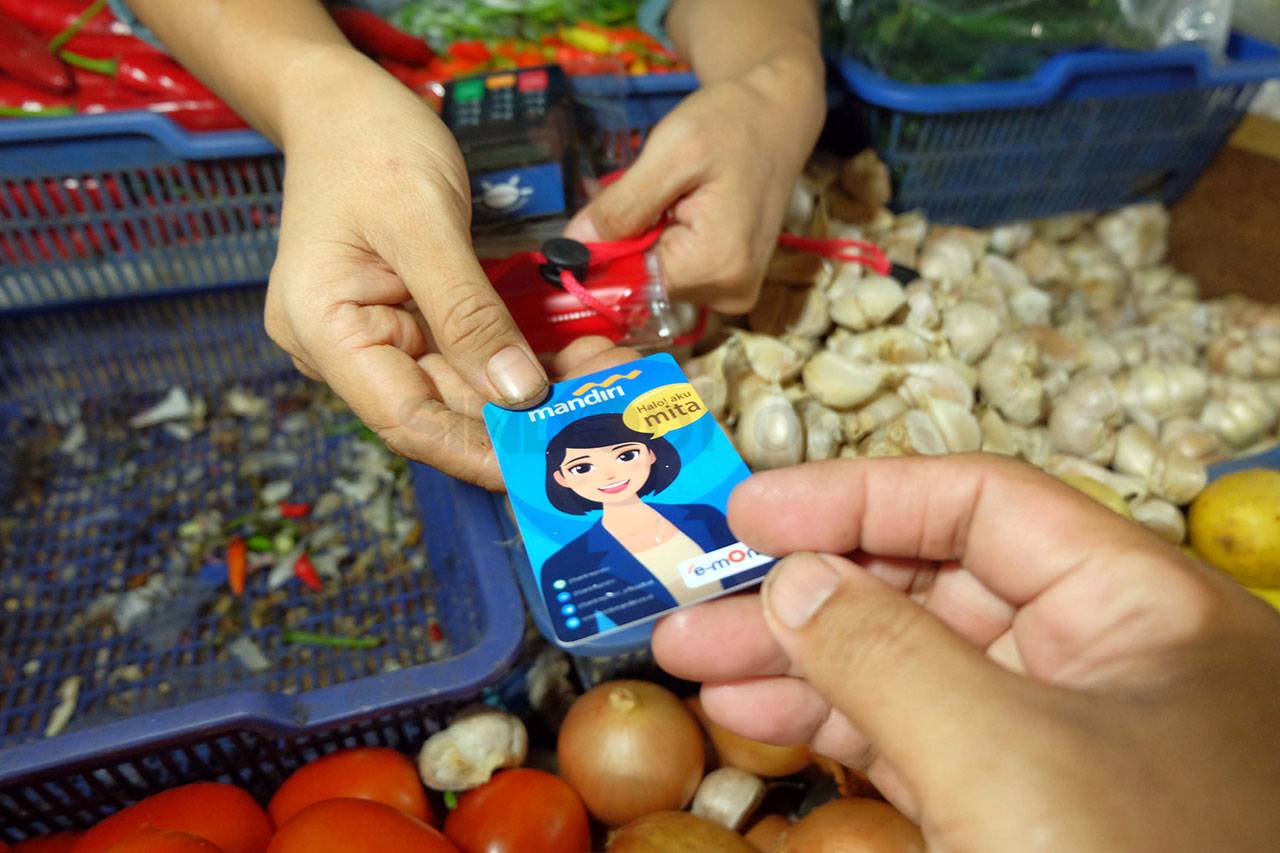 Belanja Sayur Pakai...