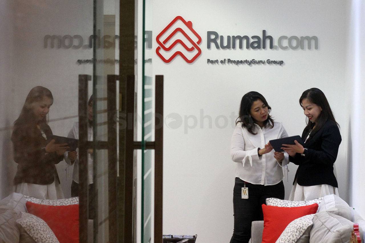 Rumah.com Kenalkan Logo...
