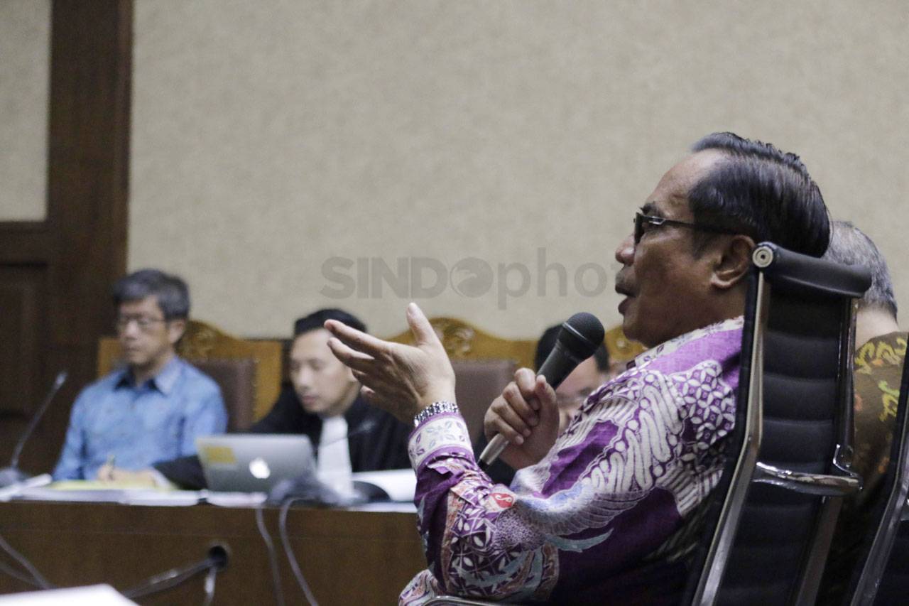 Sidang Kasus E-KTP,...