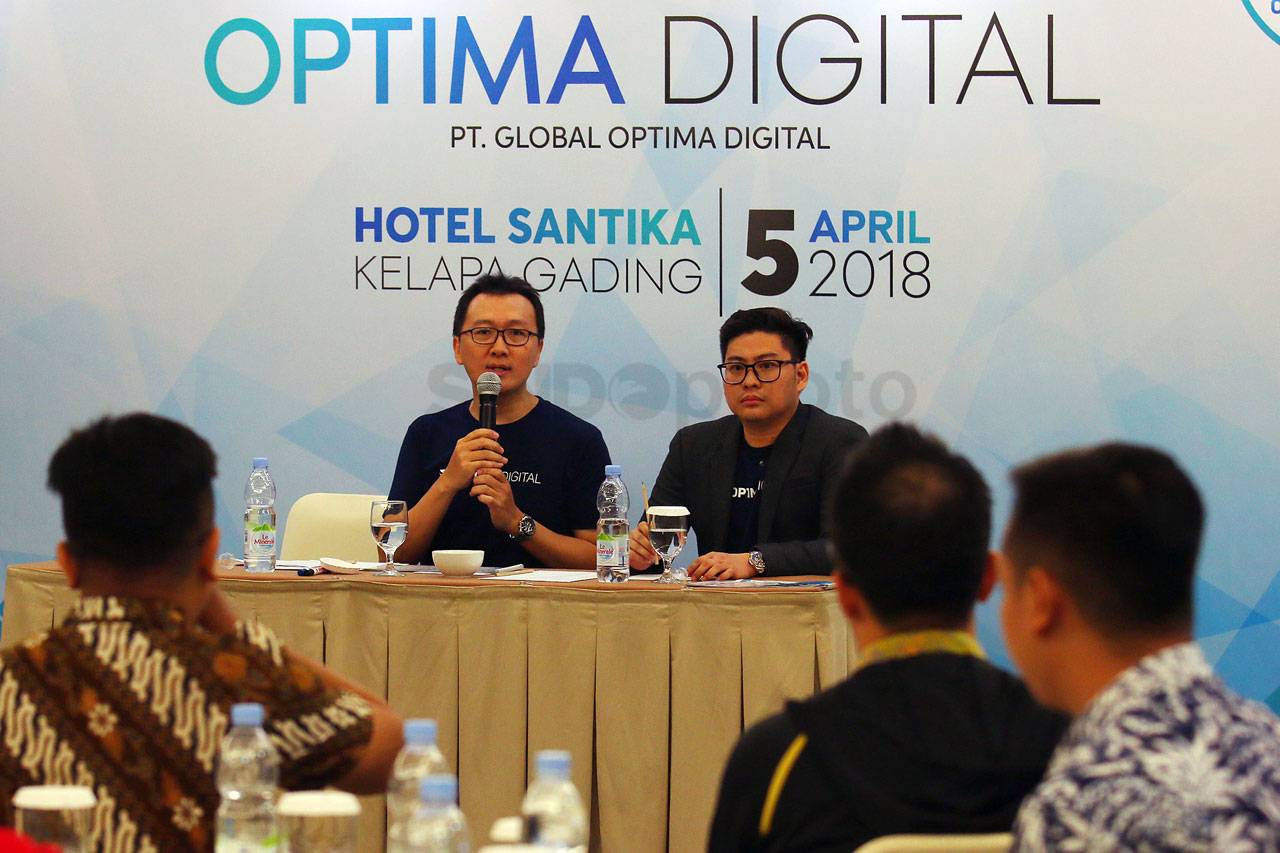 Global Optima Digital...