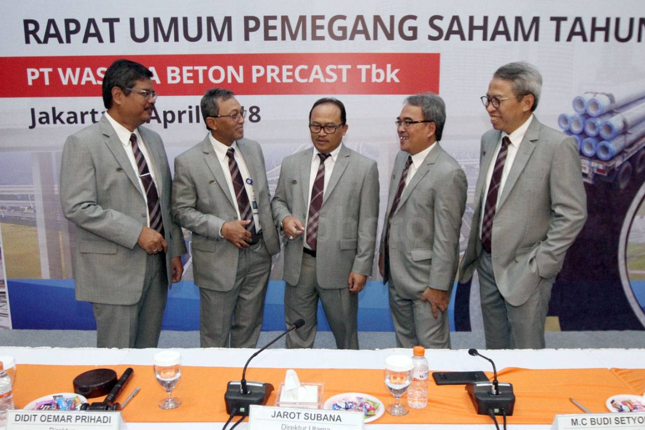 Waskita Beton Precast...