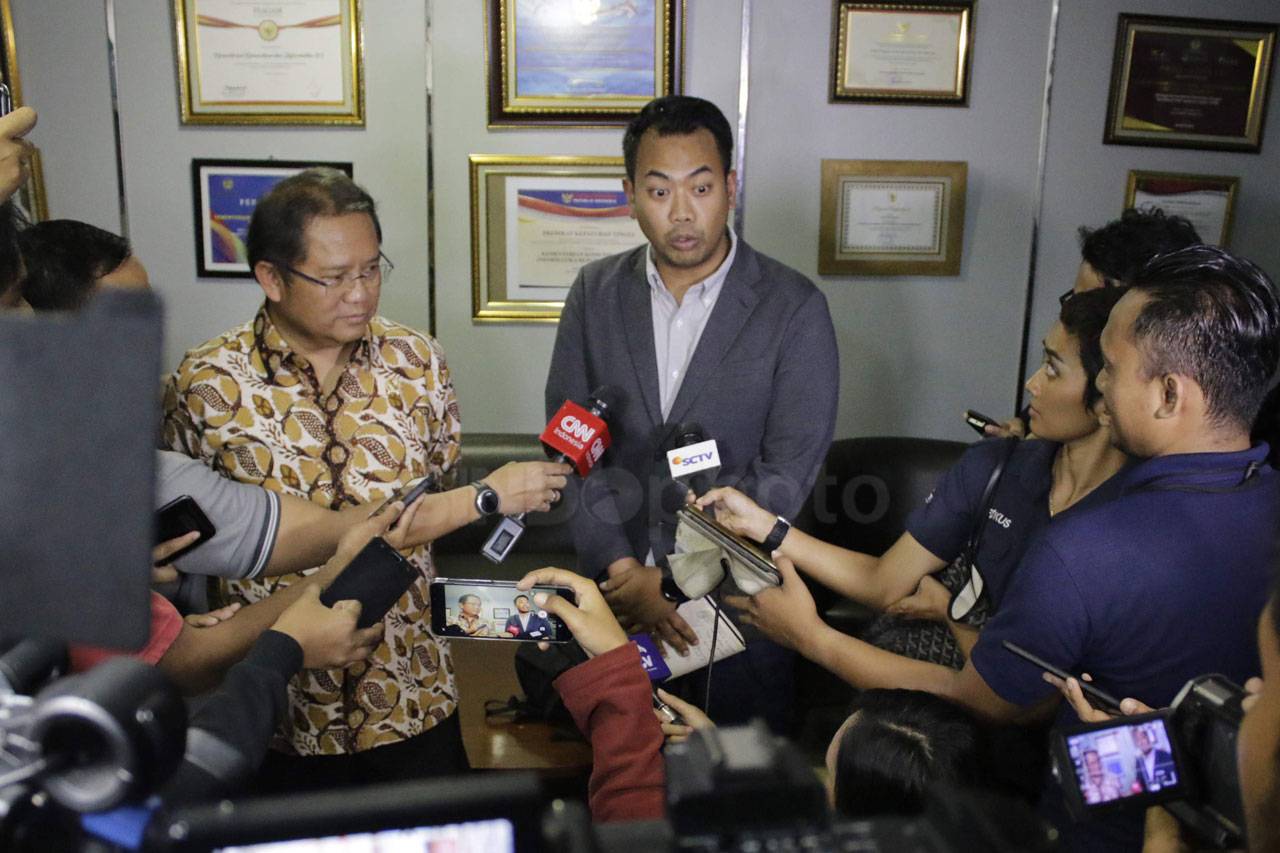 Panggil Perwakilan Facebook,...