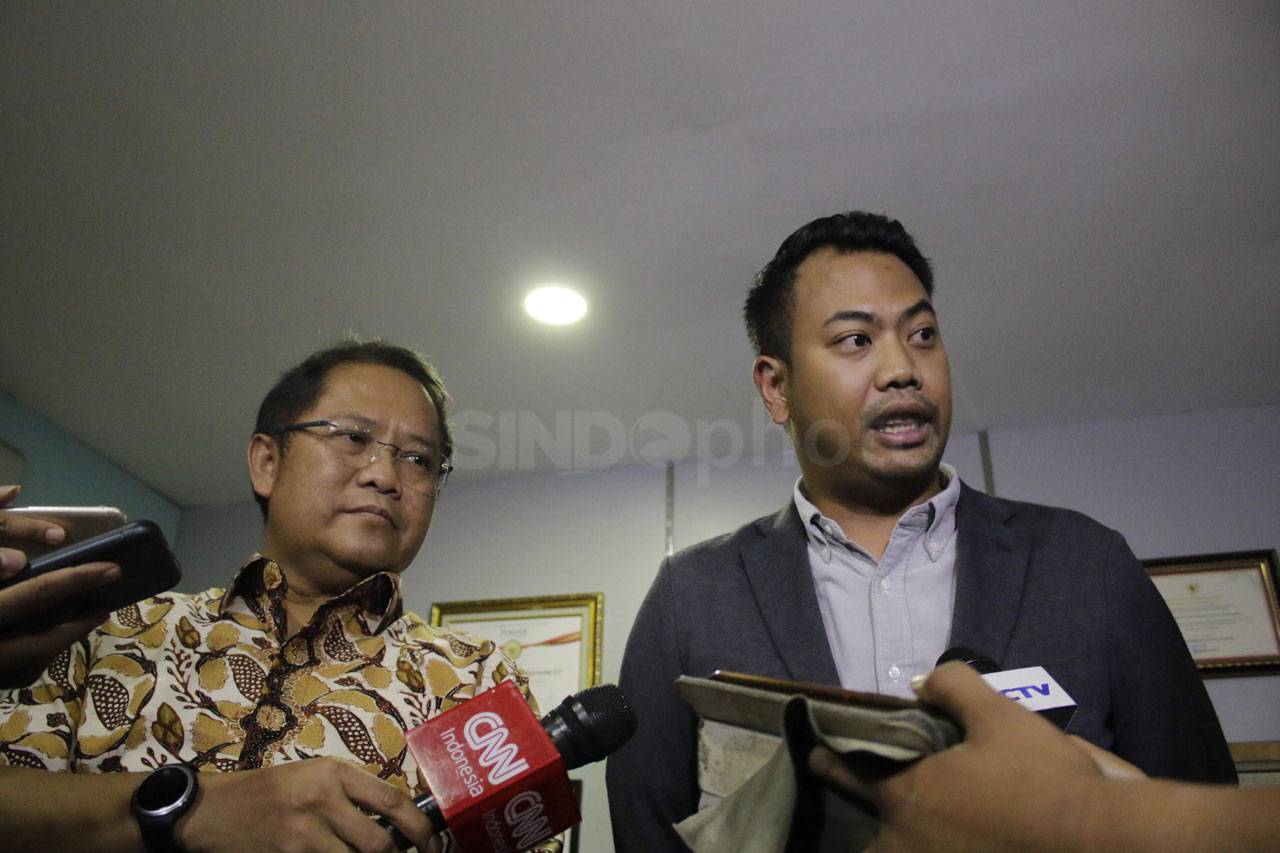 Panggil Perwakilan Facebook,...