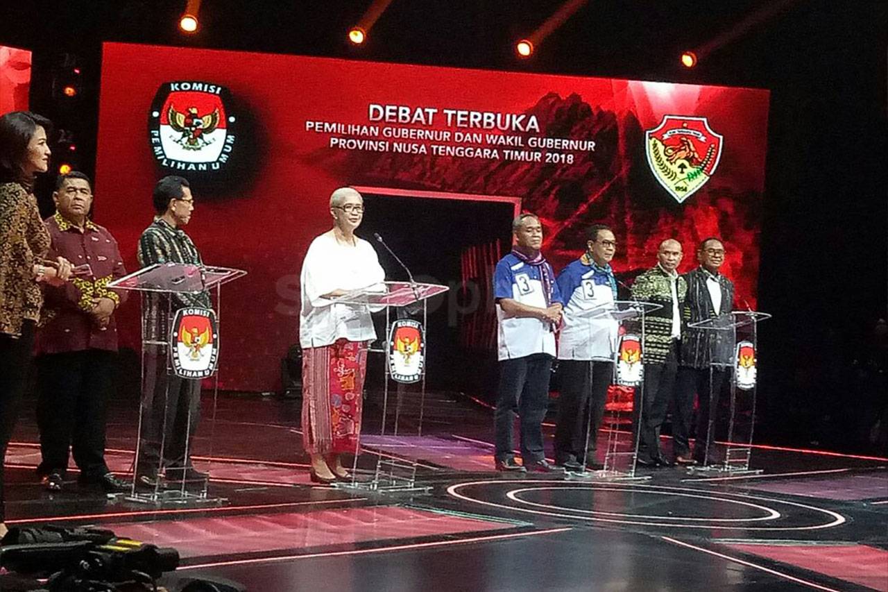 Pasangan Harmoni Paparkan...