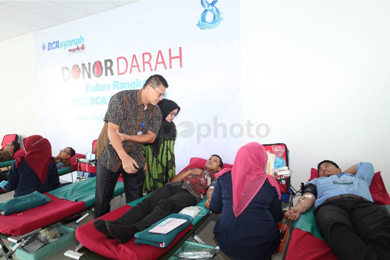 Rayakan Milad Ke-8,...