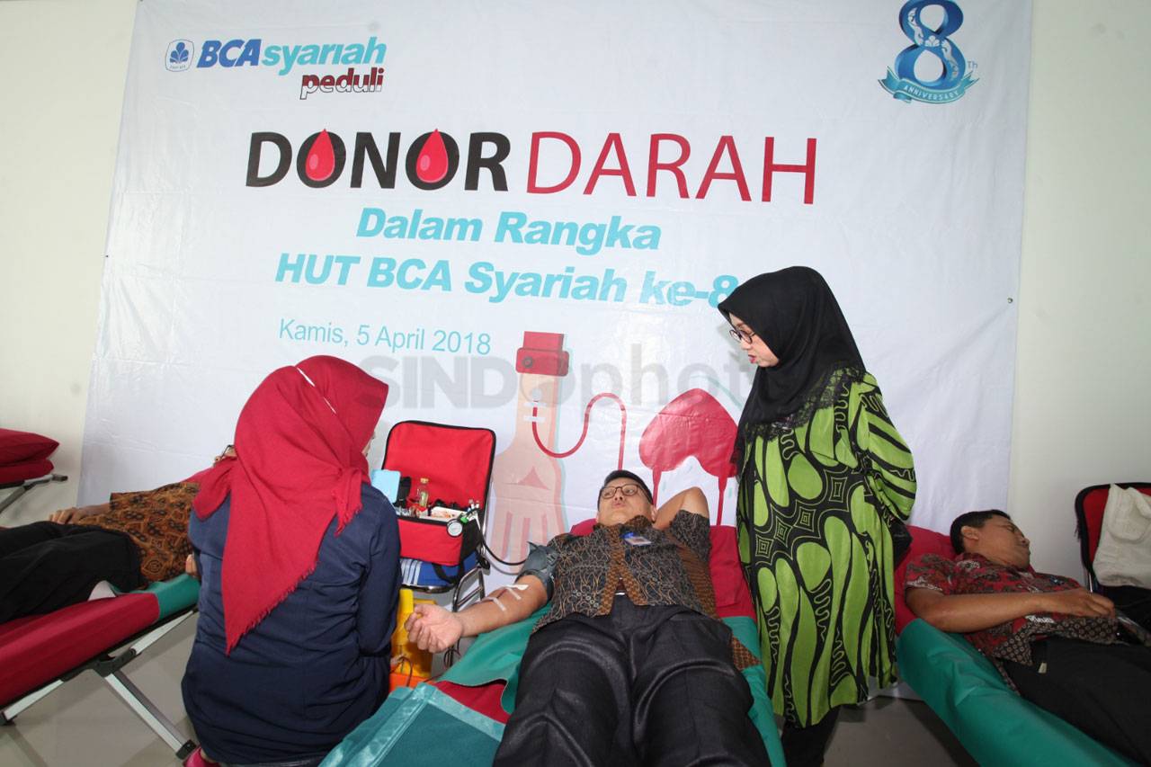 Rayakan Milad Ke-8,...