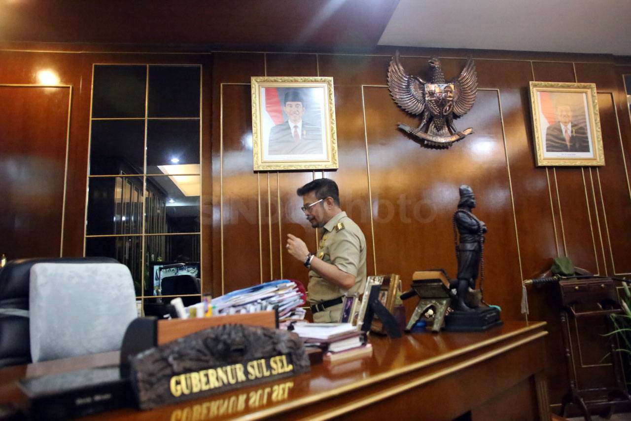 Masa Jabatan Gubernur...