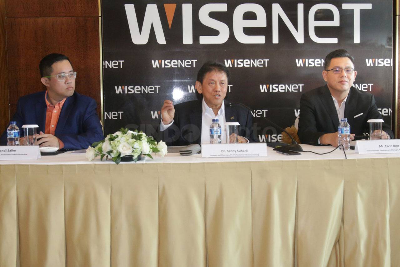 Merek Bisnis Sekuriti...