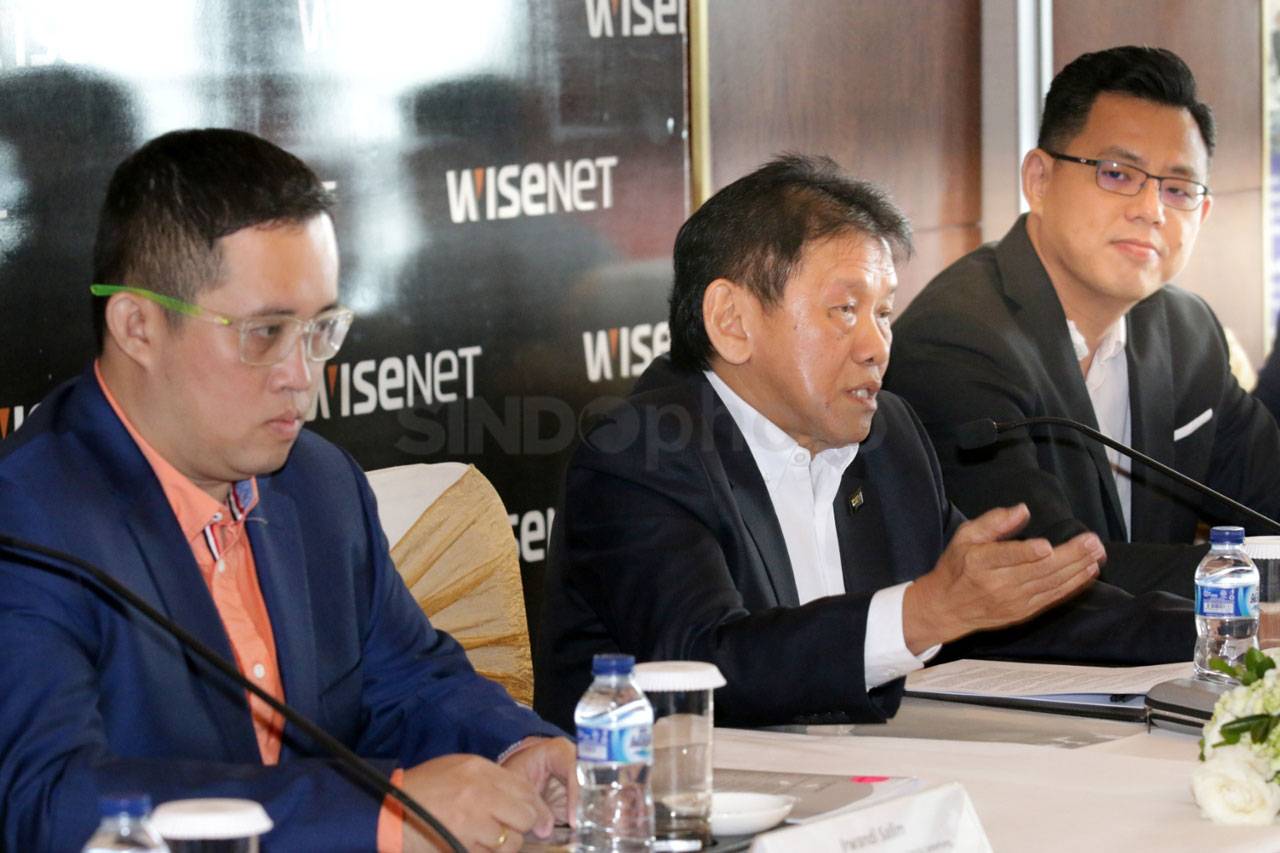 Merek Bisnis Sekuriti...