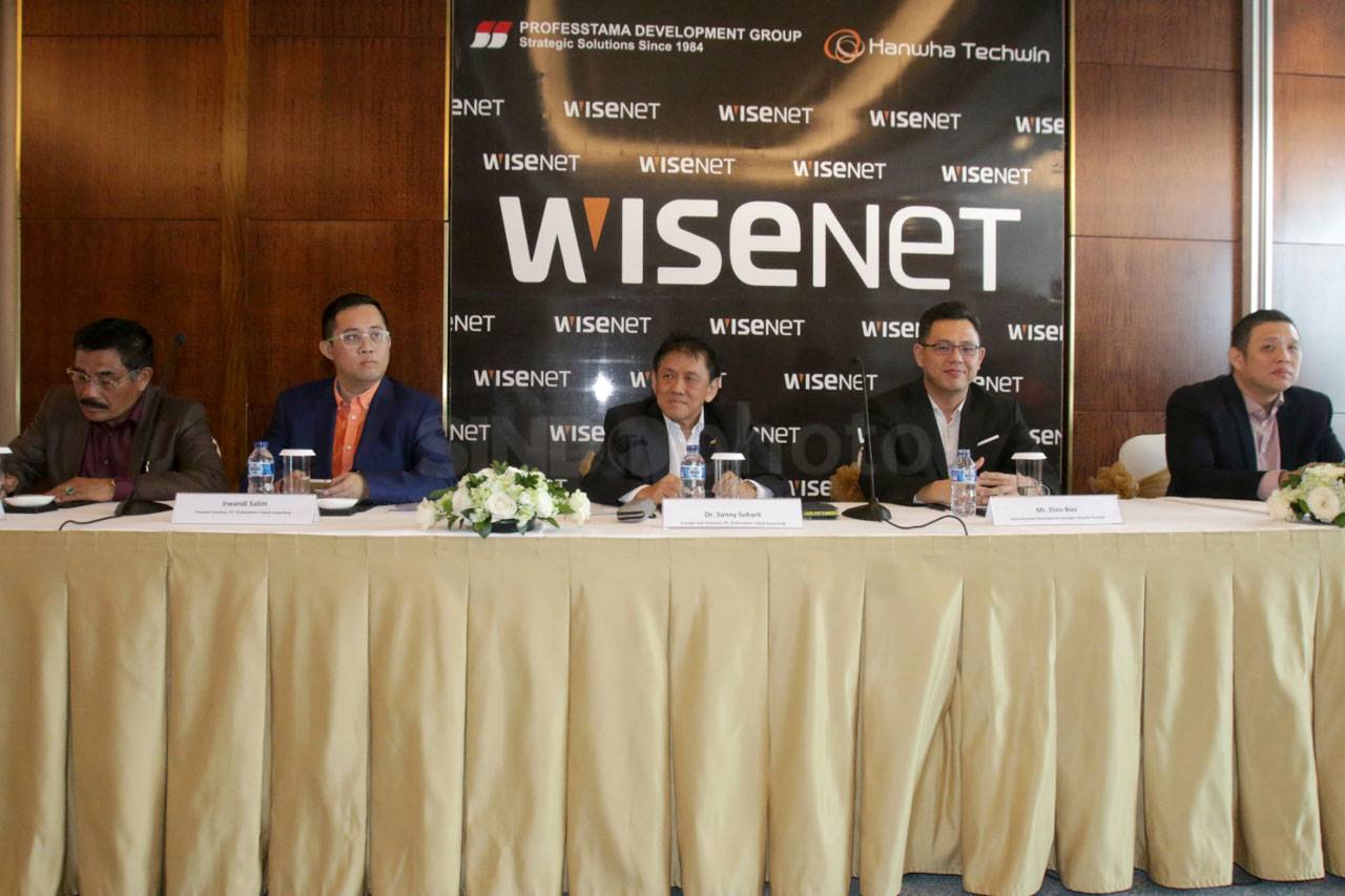Merek Bisnis Sekuriti...