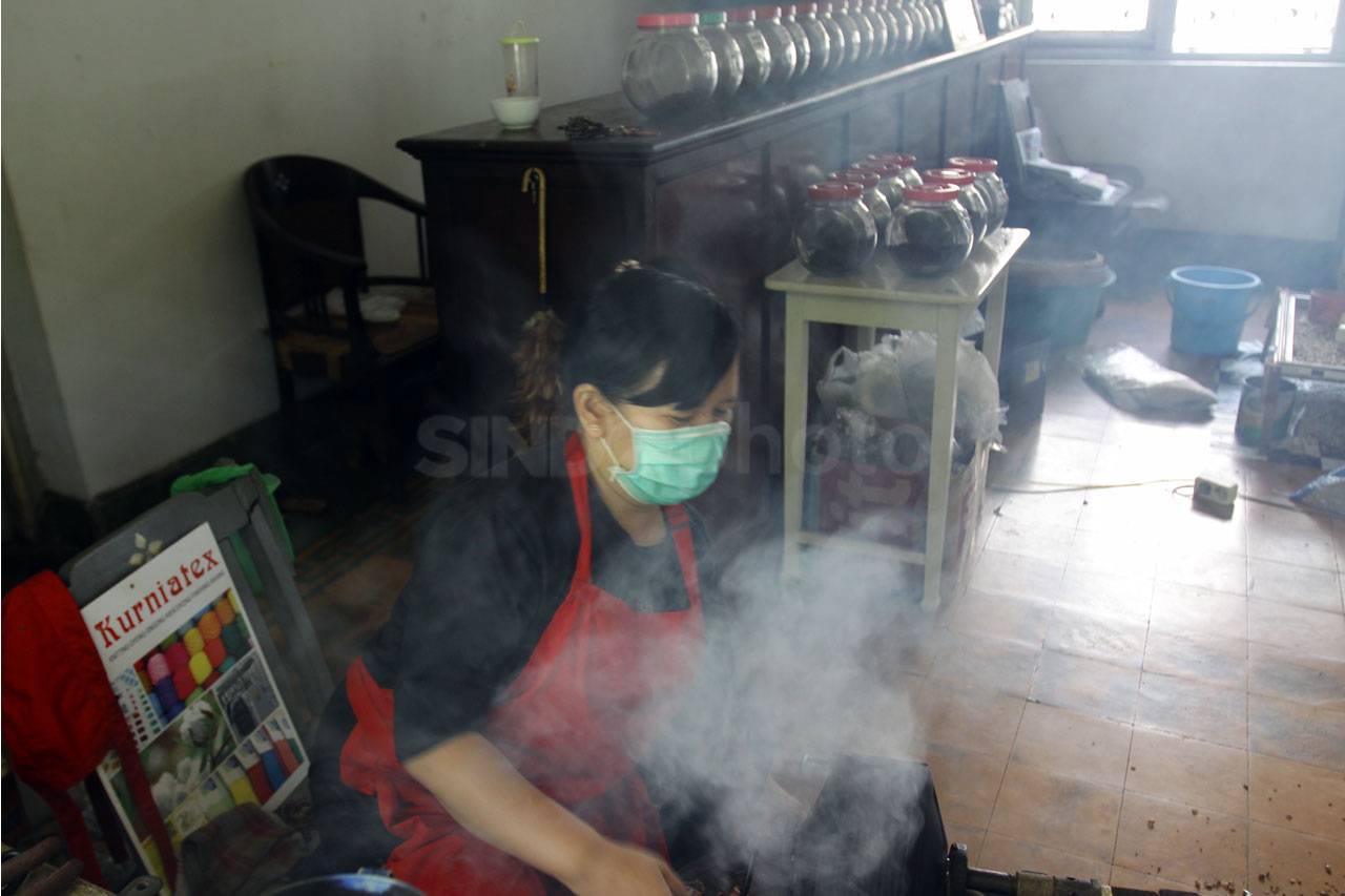 Rumah Industri Pengolahan...
