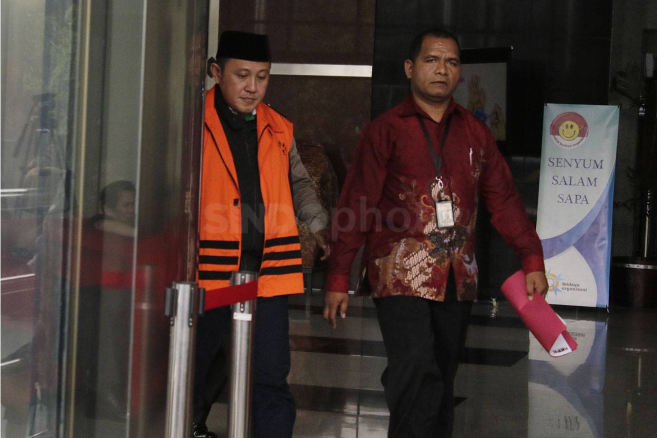 KPK Kembali Periksa...