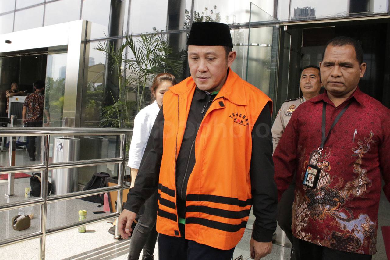 KPK Kembali Periksa...