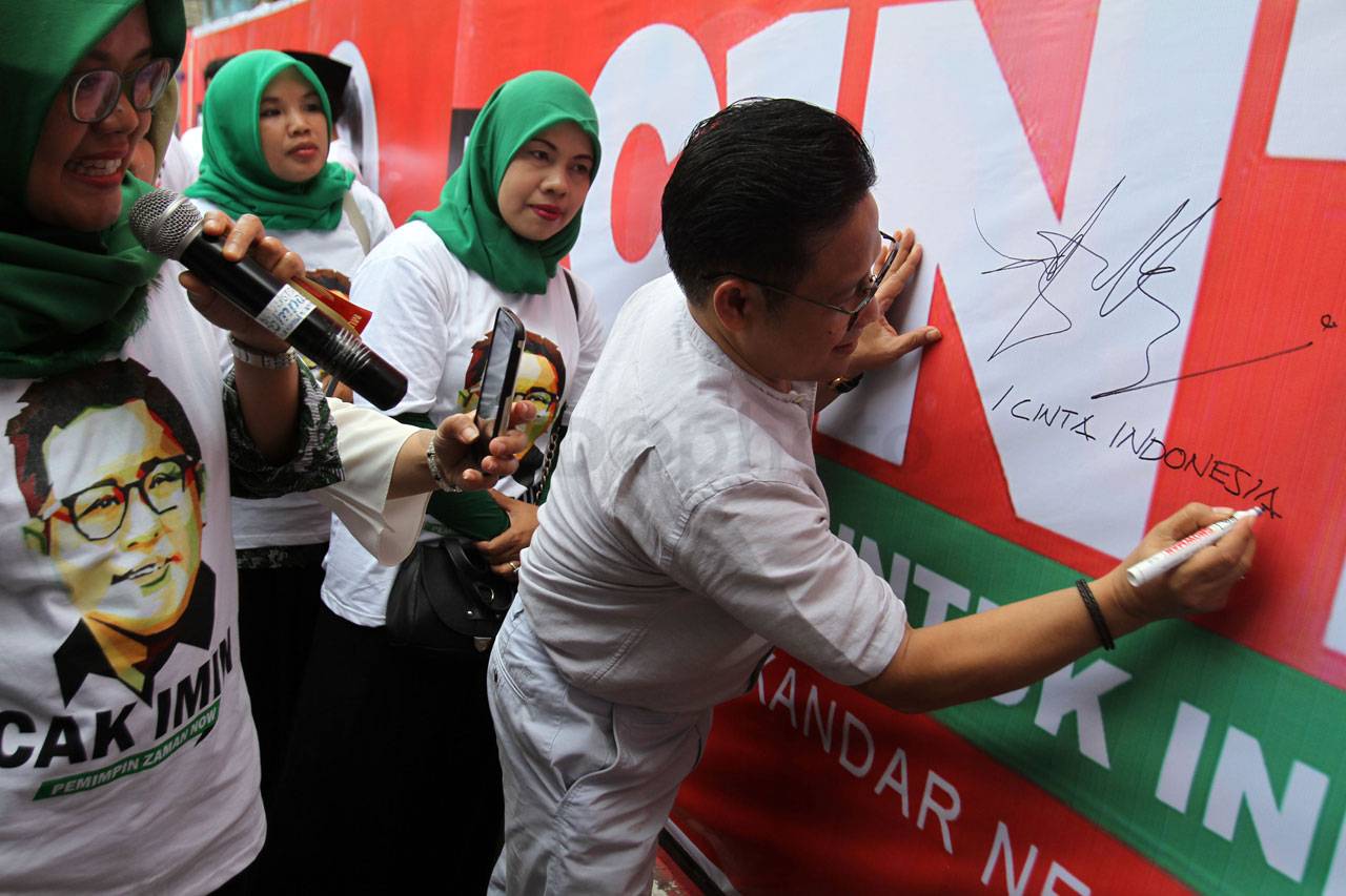 Muhaimin Iskandar Resmikan...