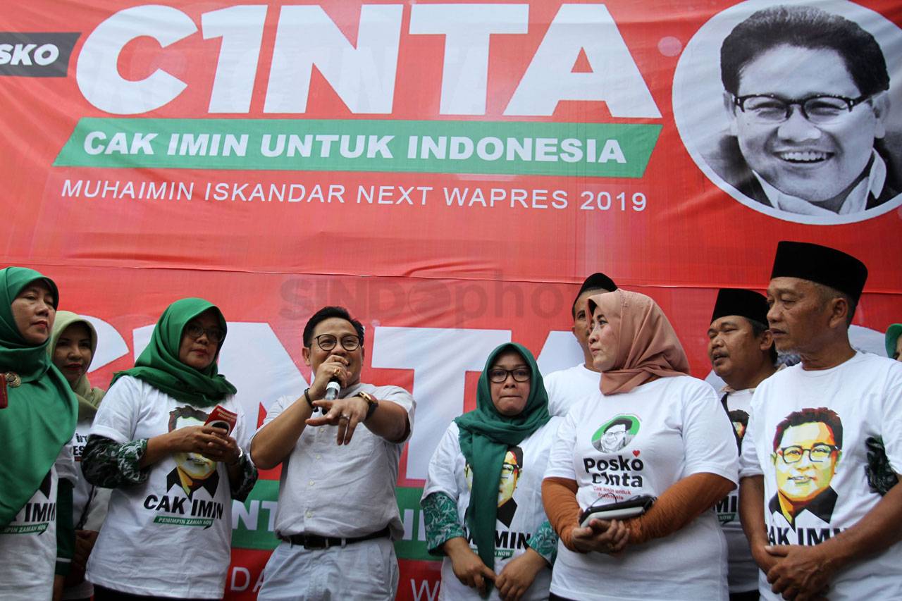 Muhaimin Iskandar Resmikan...