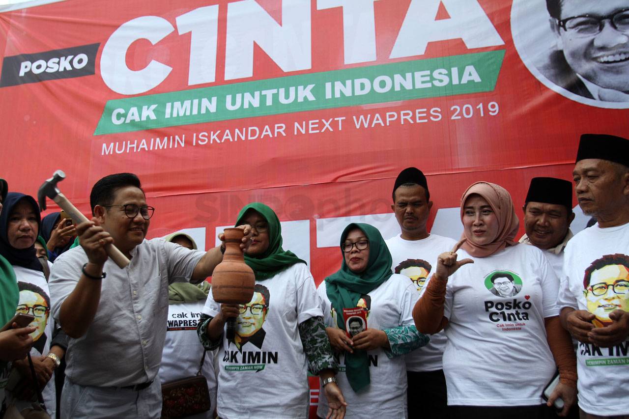 Muhaimin Iskandar Resmikan...