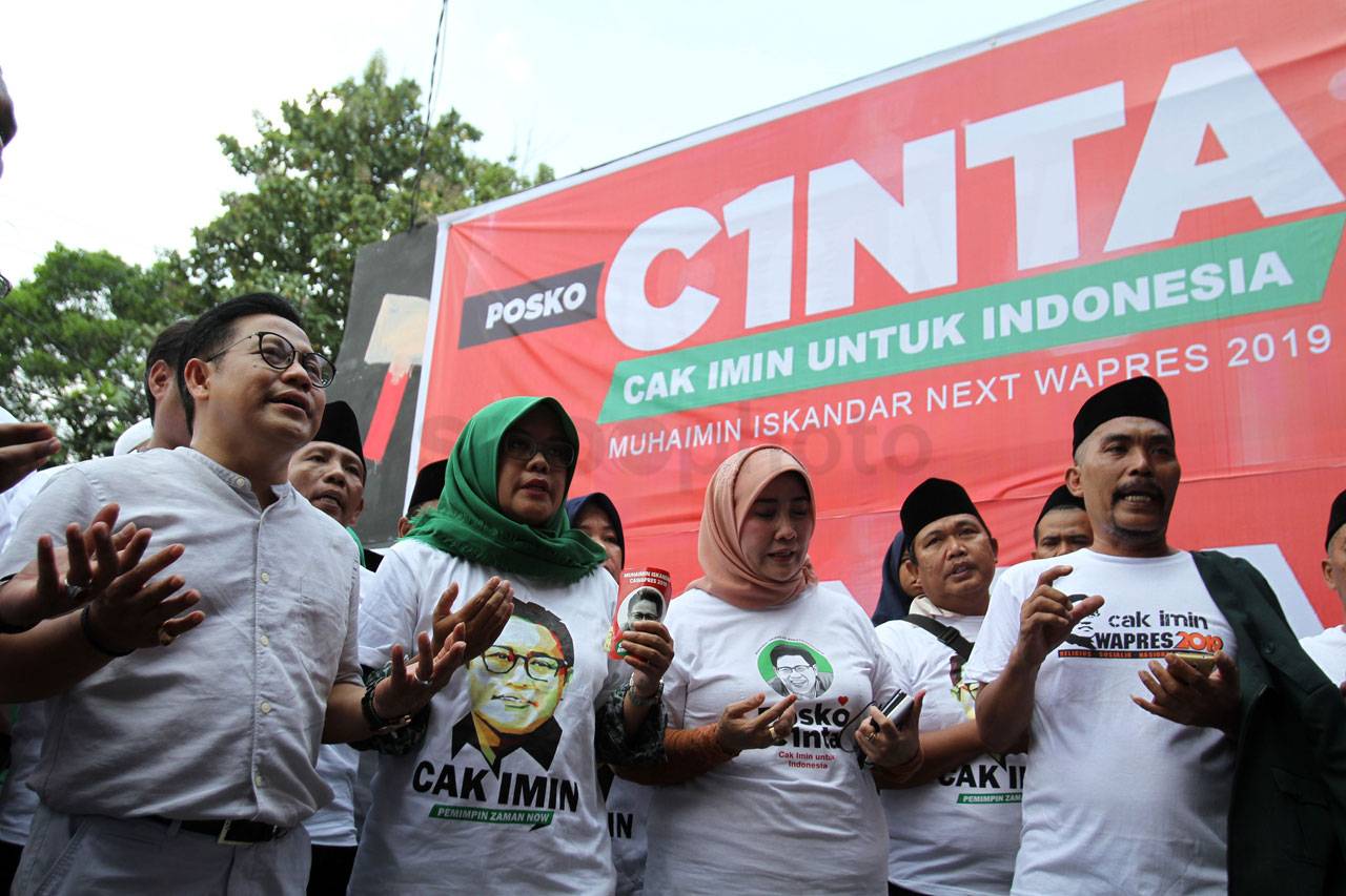 Muhaimin Iskandar Resmikan...