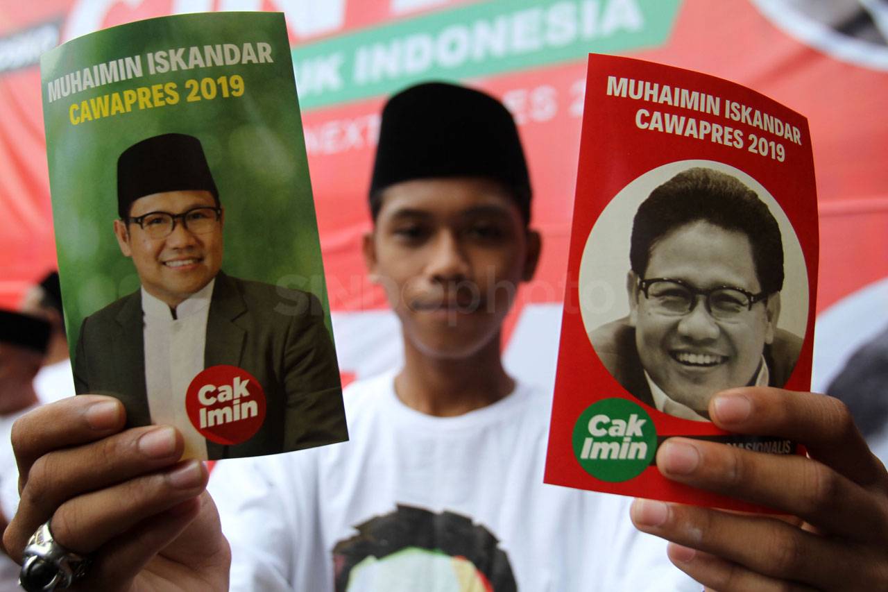 Muhaimin Iskandar Resmikan...