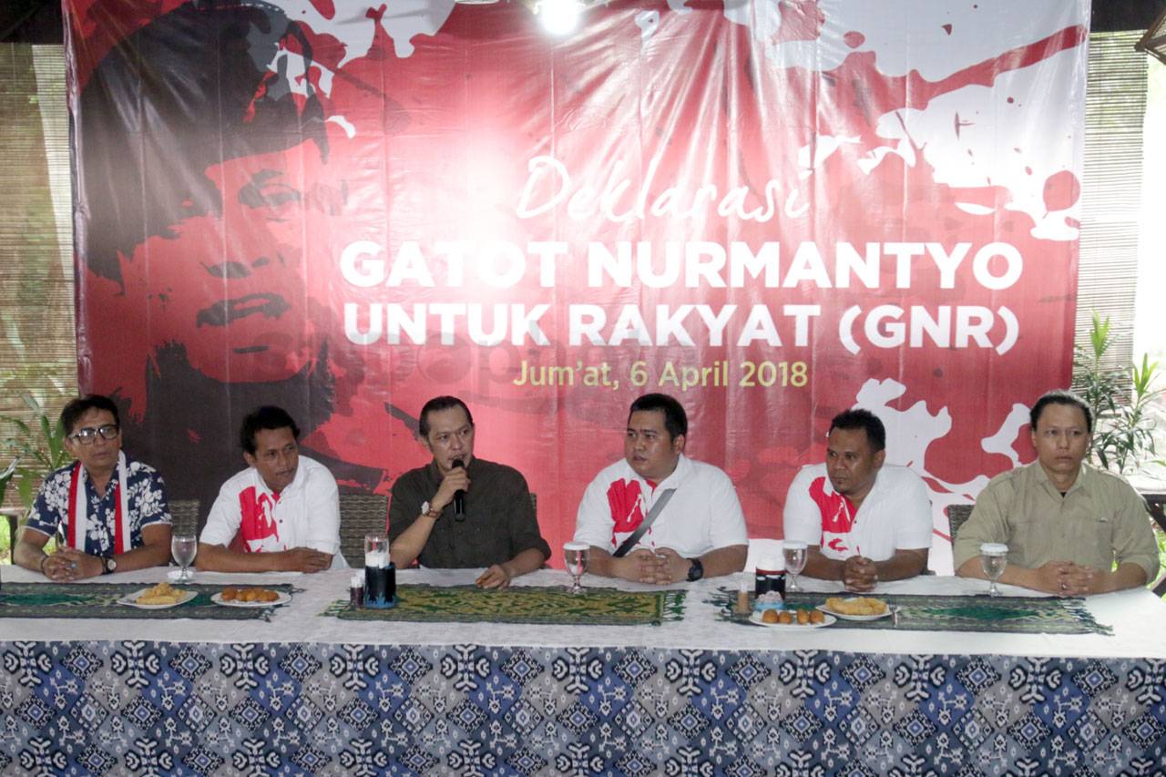 Presidium Nasional GNR...